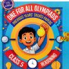 ONE FOR ALL OLYMPIADS (PREVIOUS YEARs SOLVED PAPERS) REASONING Class 5 | OSWAAL BOOKS