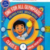 ONE FOR ALL OLYMPIADS (PREVIOUS YEARs SOLVED PAPERS) GENERAL KNOWLEDGE Class 5 | OSWAAL BOOKS
