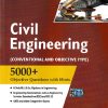 CIVIL ENGINEERING (Conventional And Objective Type) 5000+ Objective Questions with Hints | RS KHURMI, JK GUPTA | S. CHAND