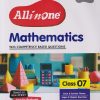 ALL IN ONE MATHEMATICS CLASS 7TH BASED ON NEW NCERT GANITA PRAKASH PART 1 & 2  | Arihant Publications