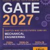 GATE 2027 CHAPTERWISE SOLVED PAPERS (2000-26) MECHANICAL ENGINEERING GRADUATE APTITUDE TEST IN ENGINEERING | GK PUBLICATION