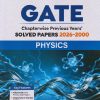 GATE Chapterwise Previous Years Solved Papers 2026-2000 PHYSICS | DR. VIJAY KUMAR, DR. ISRAT ALI | Arihant Publications