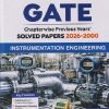 GATE Chapterwise Previous Years Solved Papers 2026-2000 INSTRUMENTATION ENGINEERING | VIPUL GUPTA, SUMIT MOHANTY | Arihant Publications