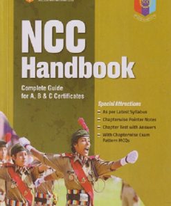 NCC HANDBOOK | ARIHANT