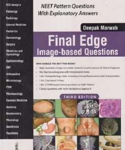 FINAL EDGE IMAGE - BASED QUESTIONS | DEEPAK MARWAH | Jaypee