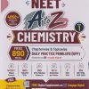 NEET A To Z CHEMISTRY For (Supplemented with Chapterwise/Topicwise Daily Practice Problems DPP) Part-1 | Cengage