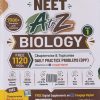NEET A To Z BIOLOGY For (Supplemented with Chapterwise/Topicwise Daily Practice Problems DPP) Part-1 | Cengage