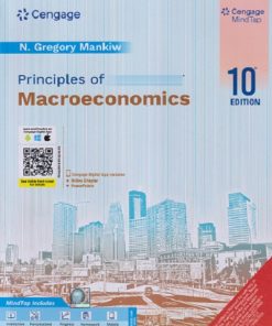 PRINCIPLES OF MACROECONOMICS | N. GREGORY MANKIW | Cengage