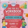 ONE FOR ALL WORKBOOK CONCEPTWISE CLASS-3 THE WORLD AROUND US | OSWAAL BOOKS