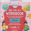 ONE FOR ALL WORKBOOK  CLASS-3 ENGLISH | OSWAAL BOOKS