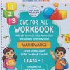ONE FOR ALL WORKBOOK CLASS-1 MATHEMATICS | OSWAAL BOOKS