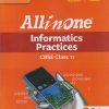 ALL IN ONE INFORMATICS PRACTICES CBSE Class 11th (2026-27) | VINITA JANGID |  Arihant Publications