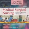 LEWIS'S MEDICAL-SURGICAL NURSING (ASSESSMENT AND MANAGEMENT OF CLINICAL PROBLEMS) (VOL 1 + VOL 2) | HARDING, KWONG, ROBERTS, HAGLER, REINISCH, CHINTAMANI, L. GOPICHANDRAN, MRINALINI MANI | ELSEVIER