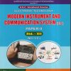 MODERN INSTRUMENT AND COMMUNICATION SYSTEM (EB) PAPER-II (MCVC HSC VOCATIONAL) CLASS- XII / CLASS 12TH | JAGDISH B. AGRAWAL | NIKITA PUBLICATION