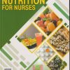 NUTRITION FOR NURSES | SREEMATHY VENKATRAMAN | Elsevier