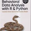 OREILLY BEHAVIORAL DATA ANALYSIS WITH R & PYTHON | FLORENT BUISSON | SHROFF PUBLICATION (SPD)