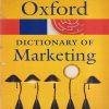 OXFORD DICTIONARY OF MARKETING | CHARLES DOYLE | OXFORD UNIVERSITY PRESS