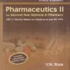 PHARMACEUTICS II (DIPLOMA IN PHARMACY 2ND YEAR) | V.N. RAJE | CBS