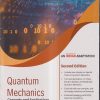 QUANTUM MECHANICS CONCEPTS AND APPLICATIONS | NOUREDINE ZETTILI | WILEY