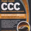 STUDY GUIDE CCC COURSE ON COMPUTER CONCEPTS | NEETU GAIKWAD, SHWETA AGARWAL | ARIHANT