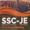 STUDY GUIDE SSC-JE (STAFF SELECTION COMMISSION JUNIOR ENGINEER) CIVIL ENGINEERING RECRUITMENT EXAMINATION 2022 (INCLUDES SLOVED PAPERS 2017-21) | G.K. PUBLICATIONS