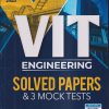 VIT ENGINEERING (3 MOCK TESTS AND SOLVED PAPERS) | Arihant Publications