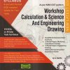 WORKSHOP CALCULATION & SCIENCE AND ENGINEERING DRAWING FOR 1 YEAR TRADES | G.S. SETHI | COMPUTECH