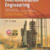 AN INTEGRATED COURSE IN INSTRUMENTATION ENGINEERING | PROF. J.P. SINGH | BIRLA PUBLICATIONS