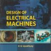 DESIGN OF ELECTRICAL MACHINES | K.G. UPADHYAY | NEW AGE