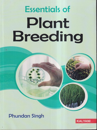 ESSENTIALS OF PLANT BREEDING | PHUNDAN SINGH | KALYANI | Pragationline.com