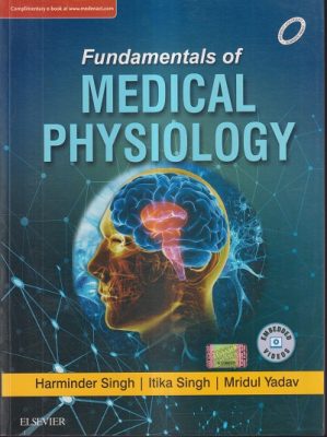 FUNDAMENTALS OF MEDICAL PHYSIOLOGY | HARMINDER SINGH, ITIKA SINGH ...