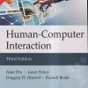 HUMAN COMPUTER INTERACTION | ALAN DIX, JANET FINLAY, GREGORY D. ABOWD, RUSSELL BEALE | PEARSON