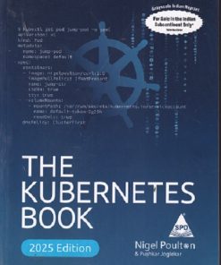 THE KUBERNETES BOOK | NIGEL POULTON | SHROFF PUBLICATION (SPD)
