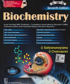 BIOCHEMISTRY | U. SATYANARAYANA, U. CHAKRAPANI | Elsevier