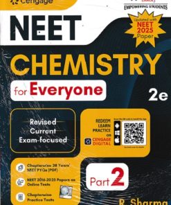 NEET CHEMISTRY For Everyone Part 2 | R. SHARMA | Cengage
