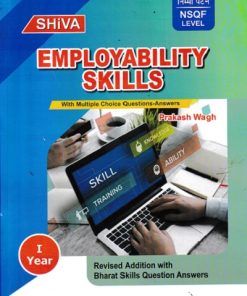 EMPLOYABILITY SKILLS (Common For All Trades) 1st Year | PRAKASH WAGH | Shiva Publishers & Distributors