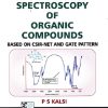 SPECTROSCOPY OF ORGANIC COMPOUNDS | P.S. KALSI | New Age