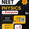 NEET PHYSICS For Everyone (Includes Solved Paper NEET 2025) Part 1 | C.P. SINGH | Cengage