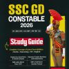 Study Guide SSC CONSTABLE (GD) Recruitment Exam 2026  | Arihant Publications