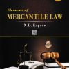 ELEMENTS OF MERCANTILE LAW | N.D. KAPOOR | Sultan Chand & Sons