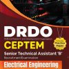 DRDO CEPTAM 'B' RECRUITMENT EXAMINATION ELECTRICAL ENGINEERING TIER I & II INCLUDES PRACTICE PAPERS  | G. K. Publications