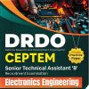 DRDO CEPTAM TECHNICIAN 'B' RECRUITMENT EXAMINATION ELECTRONICS ENGINEERING TIER I & II INCLUDES PRACTICE PAPERS | G. K. Publications