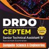 DRDO CEPTAM TECHNICIAN 'B' RECRUITMENT EXAMINATION COMPUTER SCIENCE & ENGINEERING TIER I & II INCLUDES PRACTICE PAPERS  | G. K. Publications