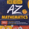 JEE (Main And Advanced) A TO Z MATHEMATICS Part-1 (Free Booklet Containing Chapterwise Topicwise Solved Questions Of JEE Main 2026) | Cengage
