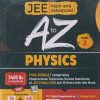 JEE (Main And Advanced) A TO Z PHYSICS Part-2 (Free Booklet Containing Chapterwise Topicwise Solved Questions Of JEE Main 2026) | Cengage