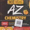 JEE (Main And Advanced) A TO Z CHEMISTRY Part-2 (Free Booklet Containing Chapterwise Topicwise Solved Questions Of JEE Main 2026) | Cengage