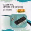 ELECTRONIC DEVICES AND CIRCUIT