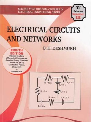 ELECTRICAL CIRCUITS AND NETWORKS | Pragationline.com