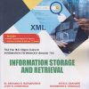 INFORMATION STORAGE AND RETRIEVAL (Final Year (B.E.) Degree Course in Information Technology (Semester 7))