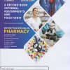 HOSPITAL AND CLINICAL PHARMACY - A Record book Internal Assignments and Field Visit (Second Year SY Diploma Pharm. PCI - 20060-ER20-25P)